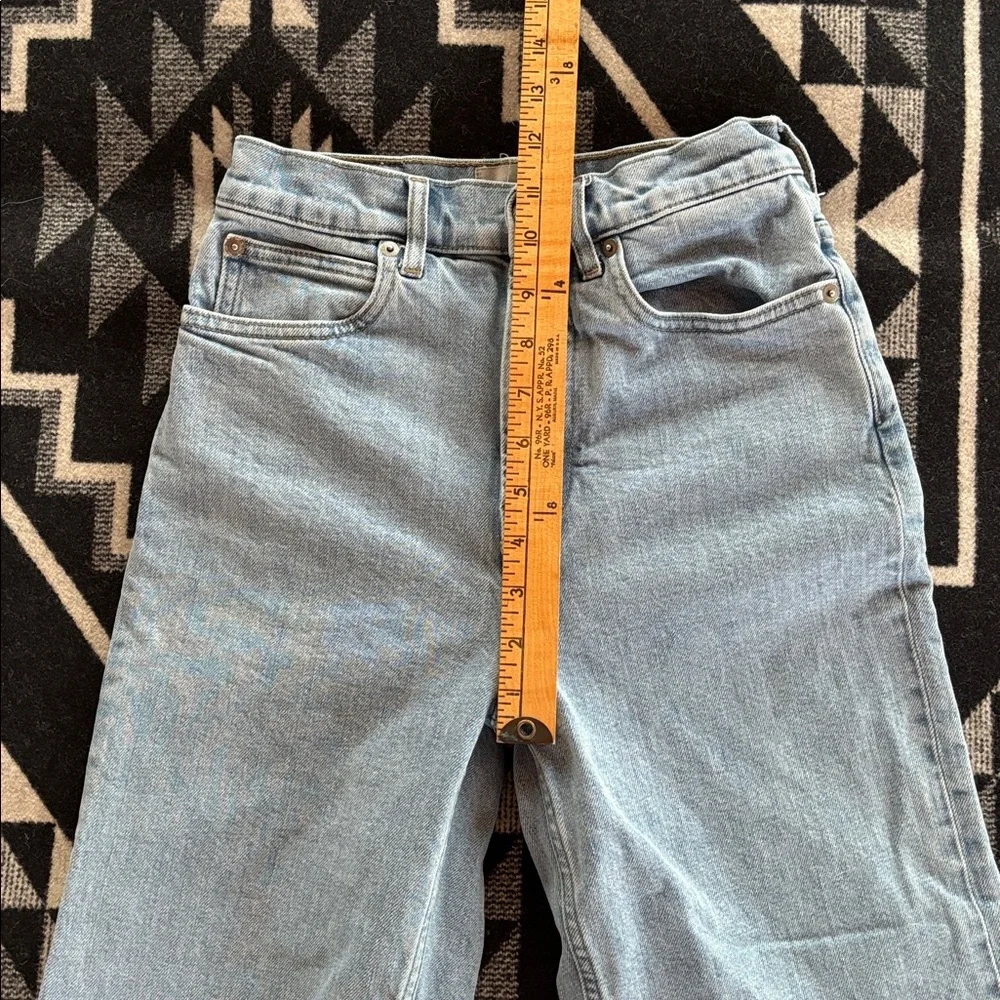 Everlane “Way High Jeans” - Picture 7 of 9